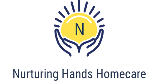 Nurturing Hands Homecare Logo